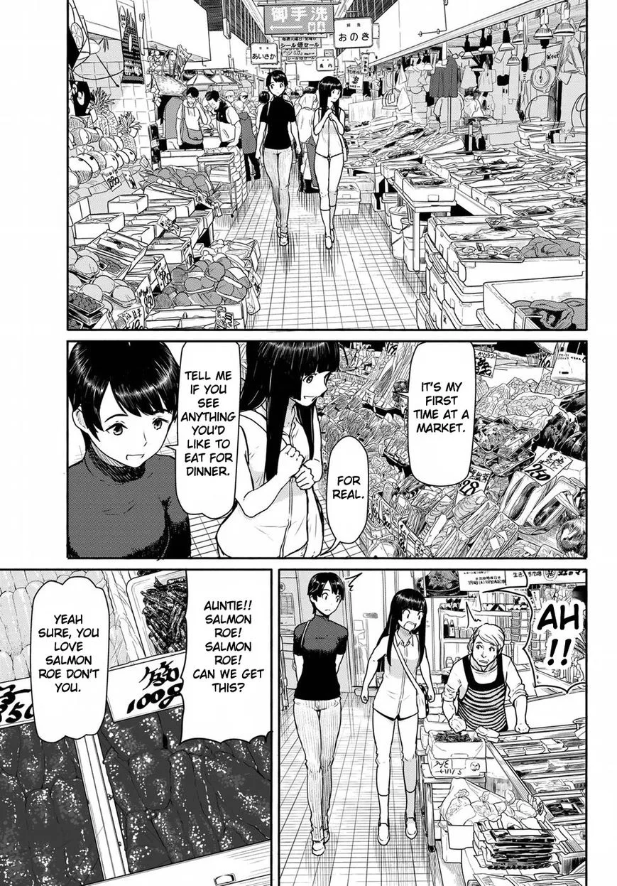 Flying Witch Chapter 41 page 3