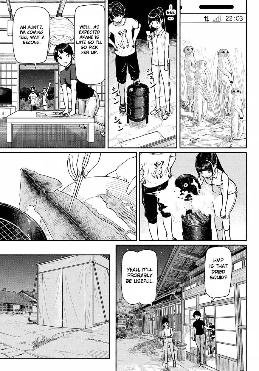 Flying Witch Chapter 41 page 21