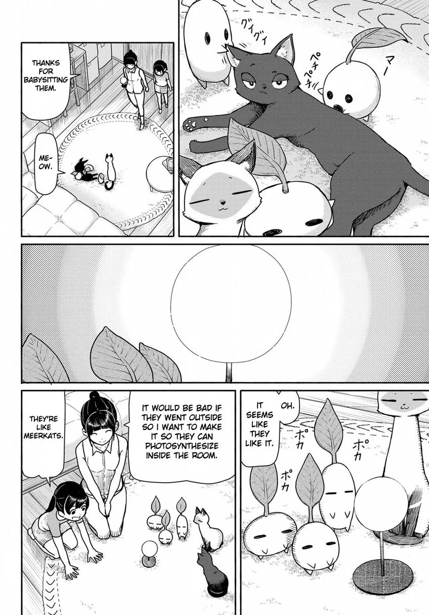 Flying Witch Chapter 41 page 20
