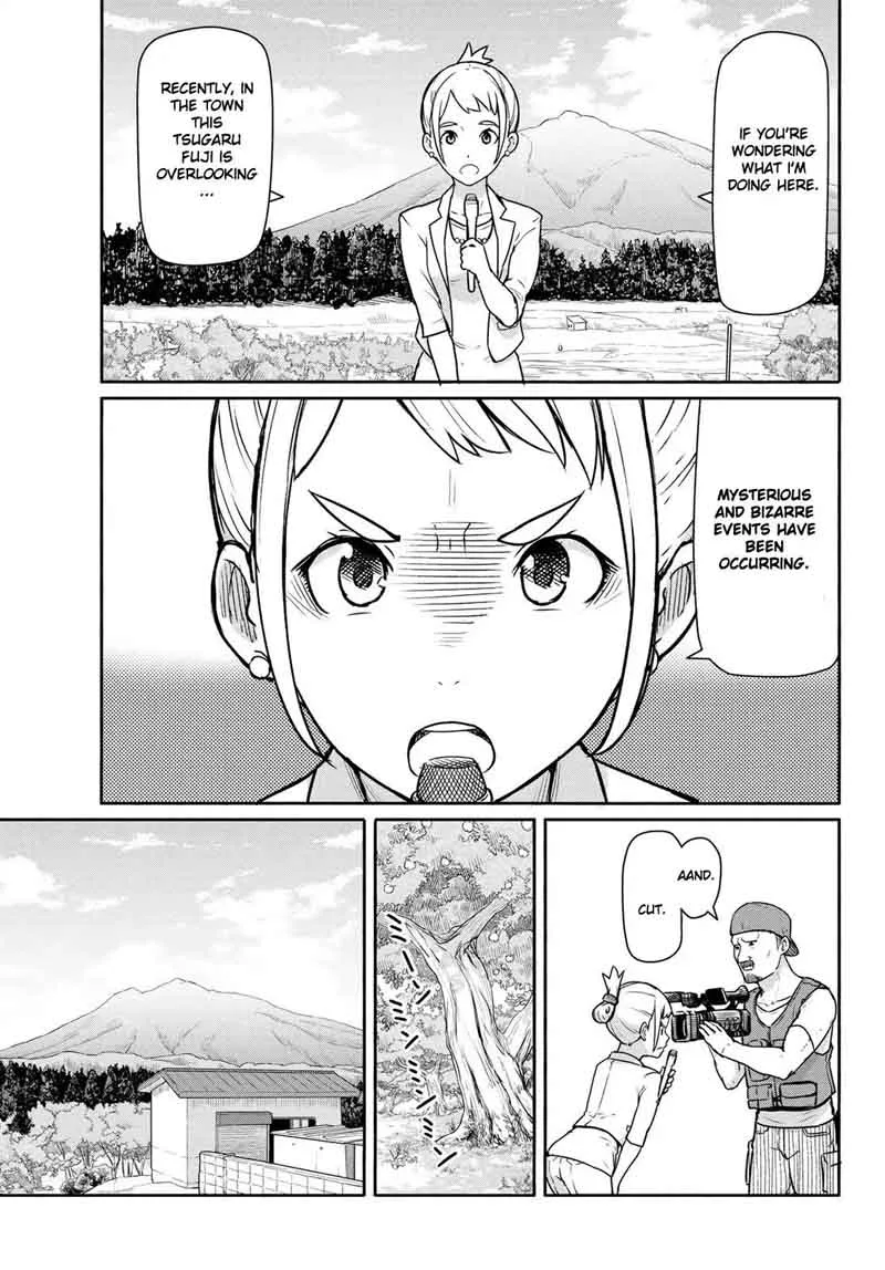 Flying Witch Chapter 42 page 3