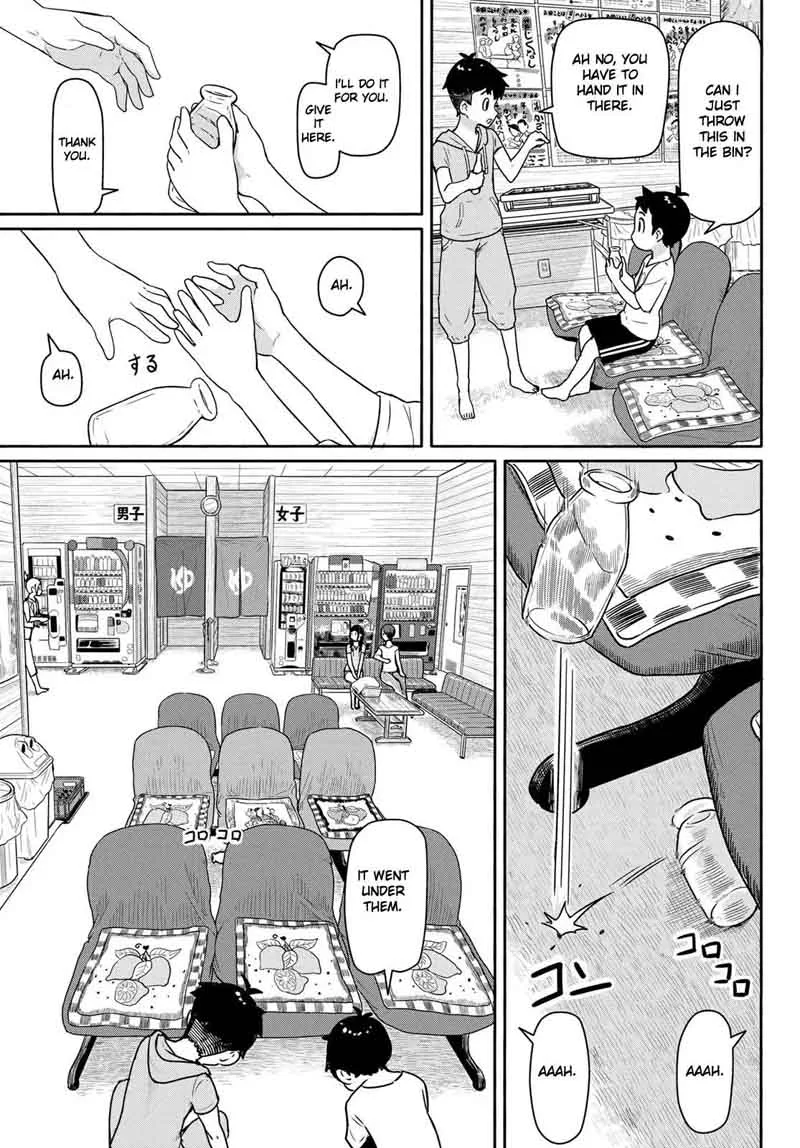 Flying Witch Chapter 42 page 21