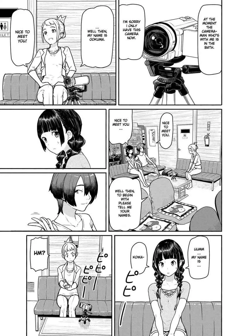 Flying Witch Chapter 42 page 19