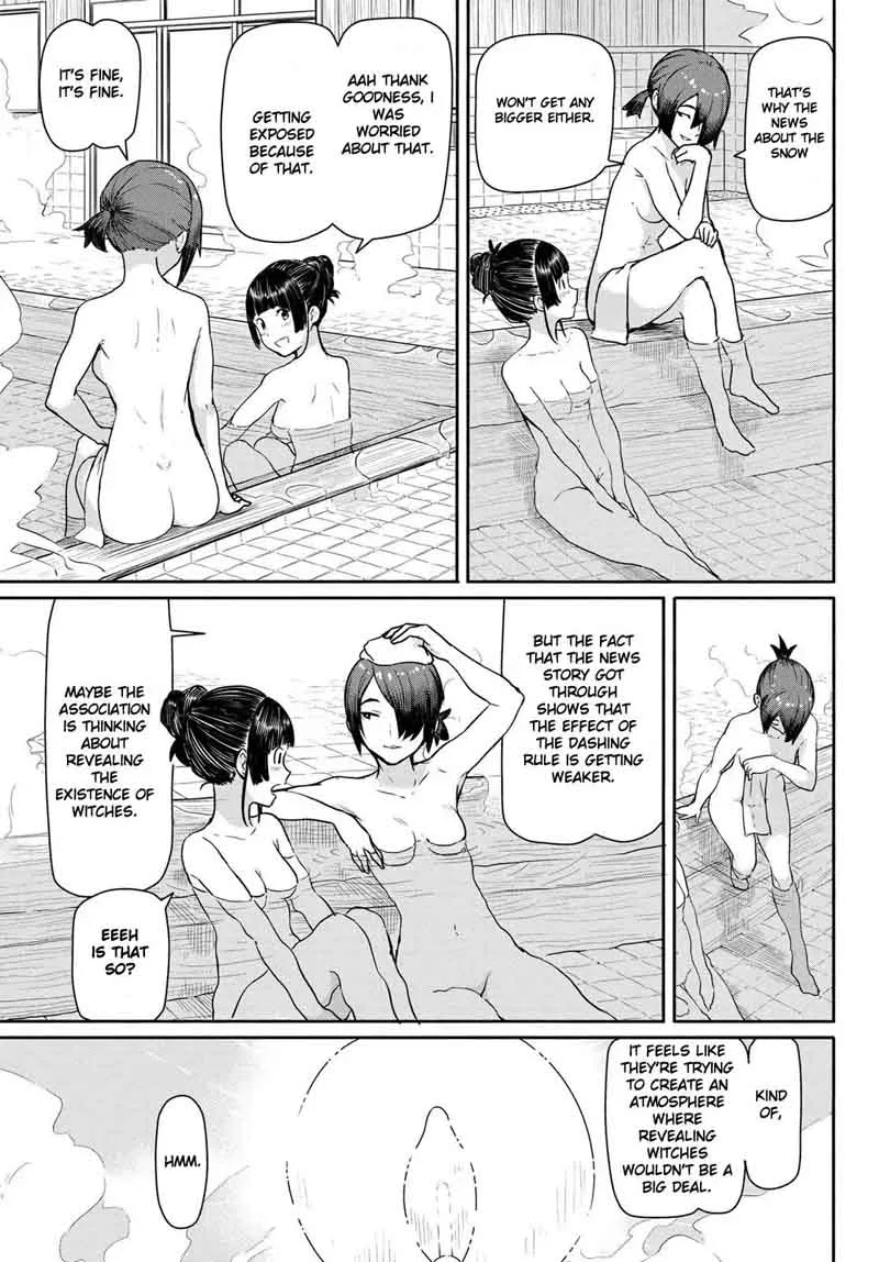 Flying Witch Chapter 42 page 11