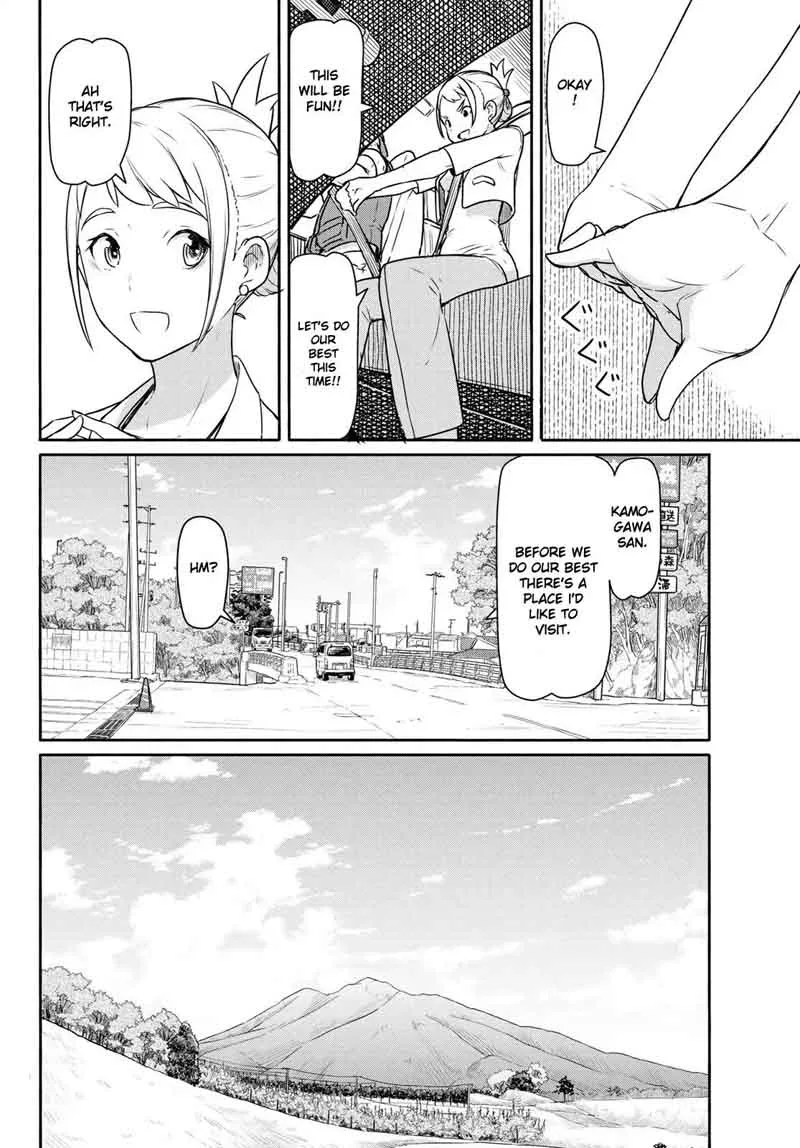 Flying Witch Chapter 42 page 8