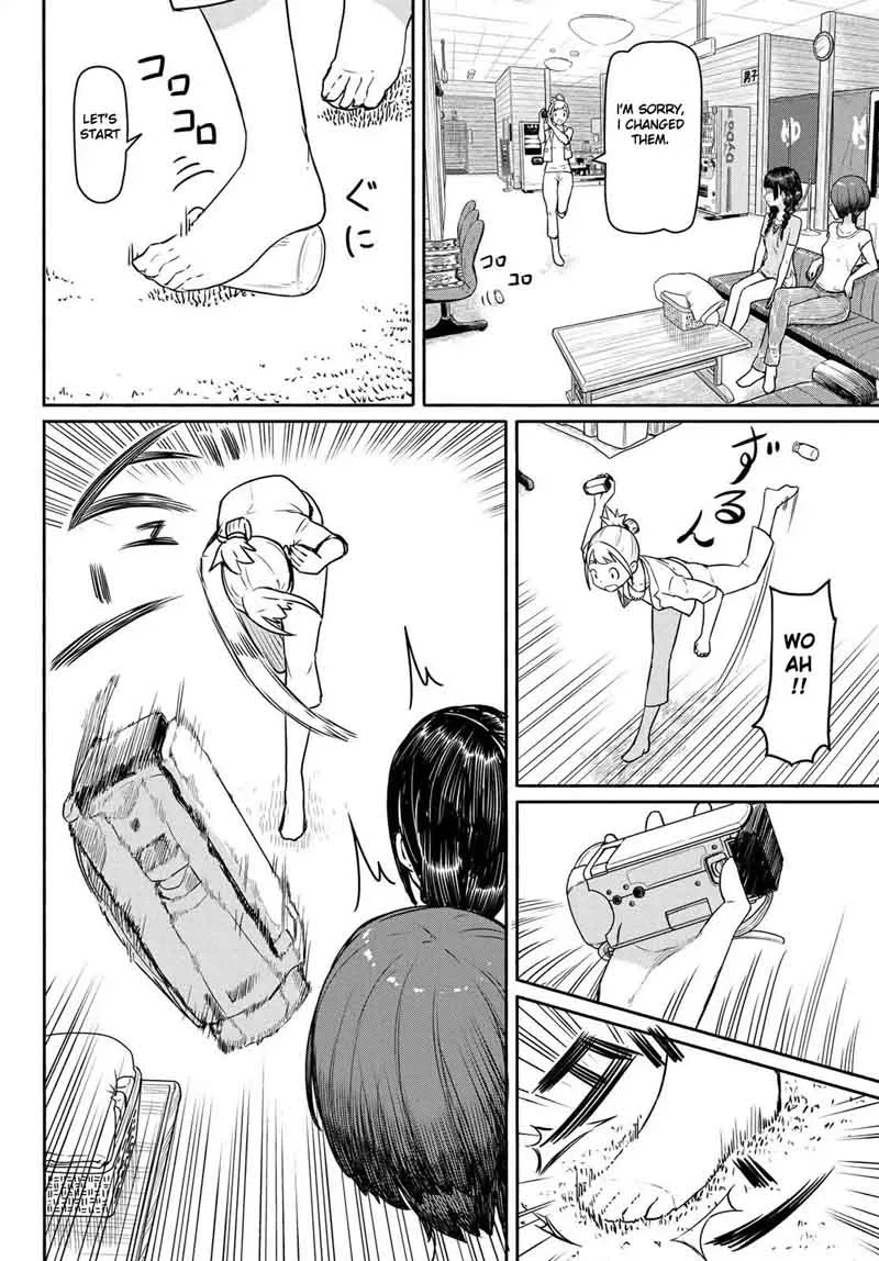 Flying Witch Chapter 42 page 22