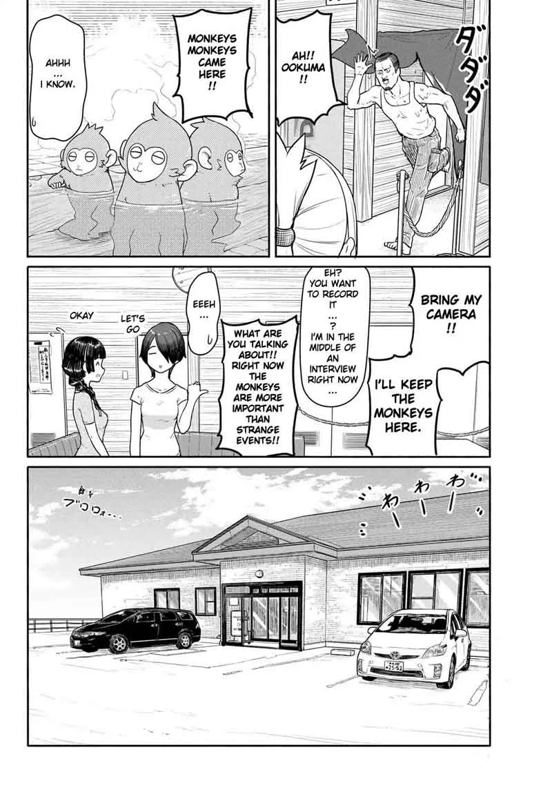 Flying Witch Chapter 42 page 28