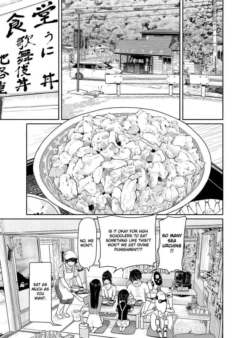 Flying Witch Chapter 43 page 19