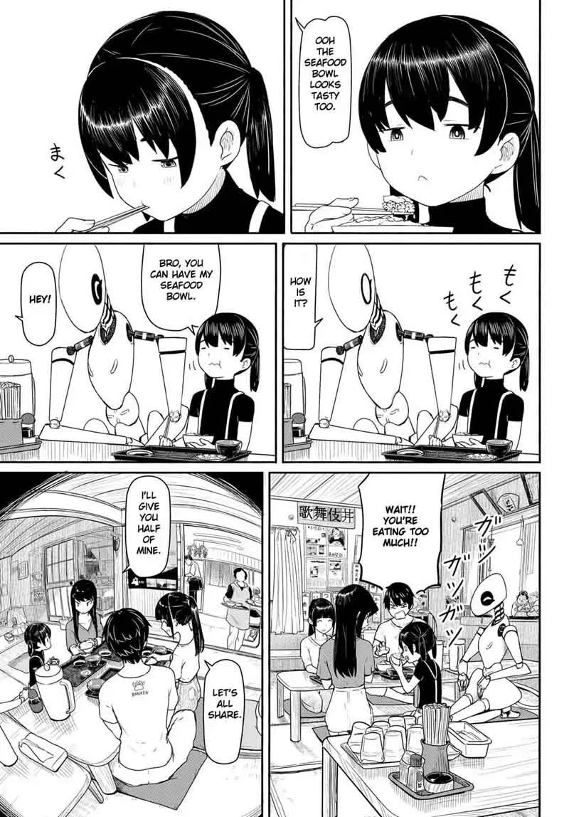 Flying Witch Chapter 43 page 21