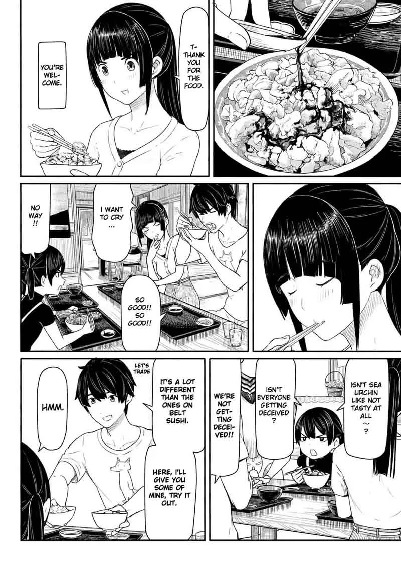 Flying Witch Chapter 43 page 20