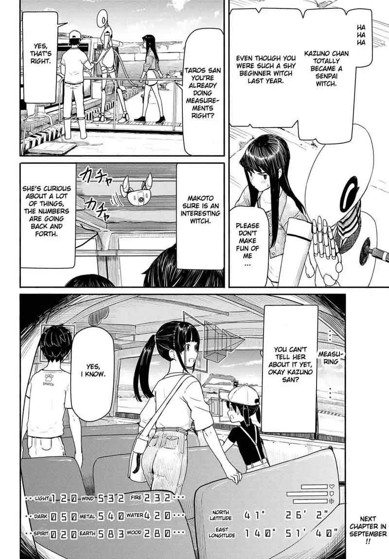 Flying Witch Chapter 43 page 24