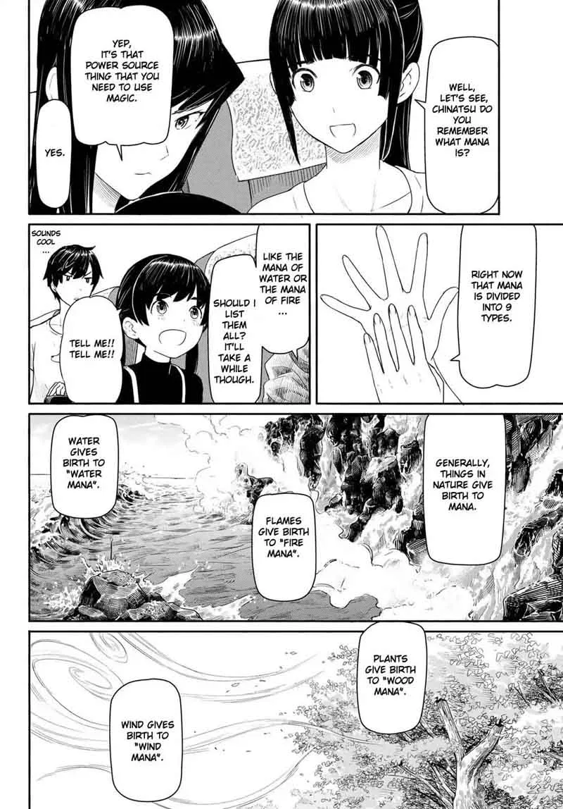 Flying Witch Chapter 43 page 6