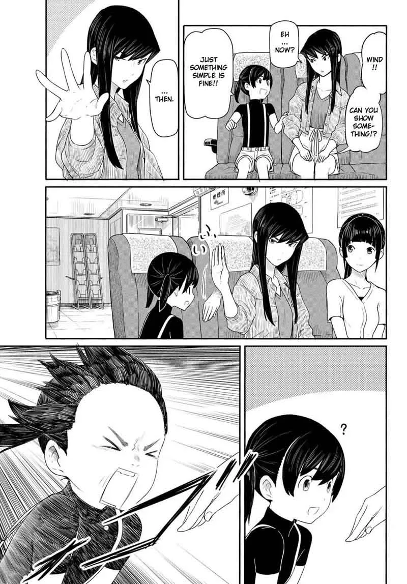 Flying Witch Chapter 43 page 9