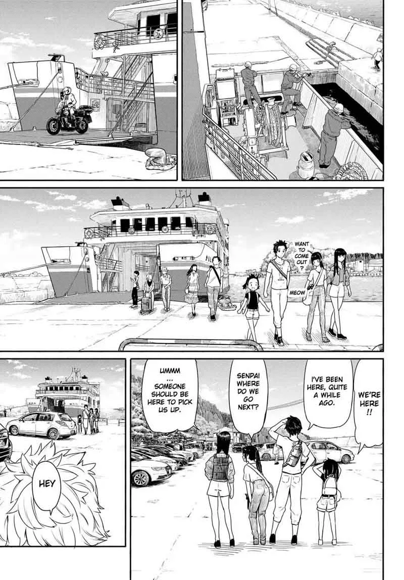 Flying Witch Chapter 43 page 11