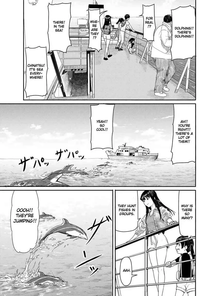 Flying Witch Chapter 43 page 3