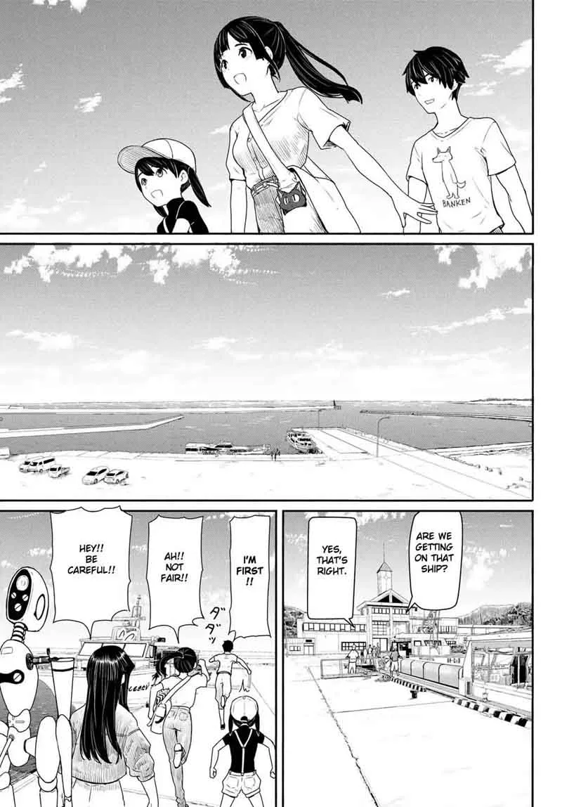 Flying Witch Chapter 43 page 23