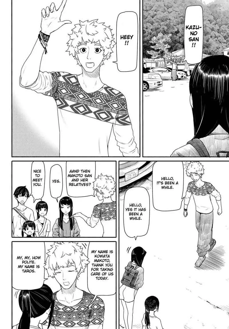 Flying Witch Chapter 43 page 12