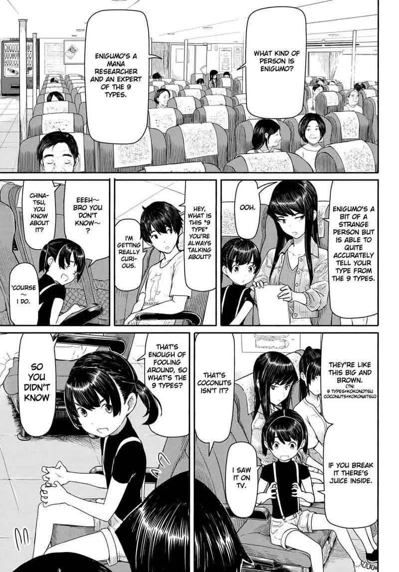 Flying Witch Chapter 43 page 5