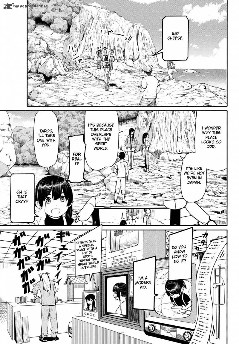 Flying Witch Chapter 44 page 3