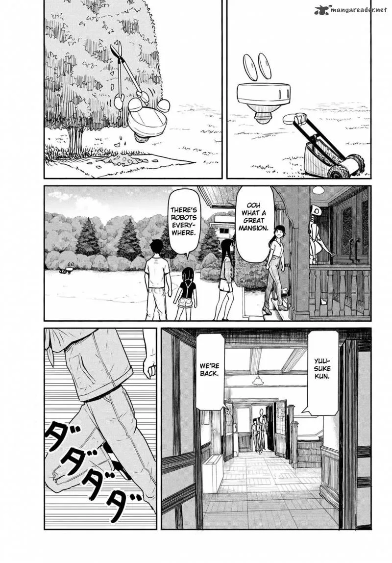 Flying Witch Chapter 44 page 11
