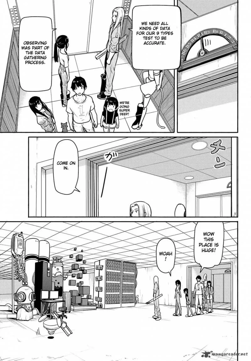Flying Witch Chapter 44 page 15
