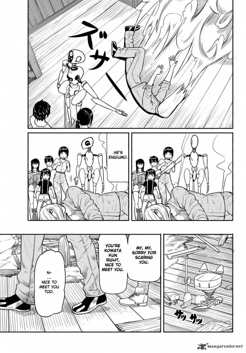 Flying Witch Chapter 44 page 13