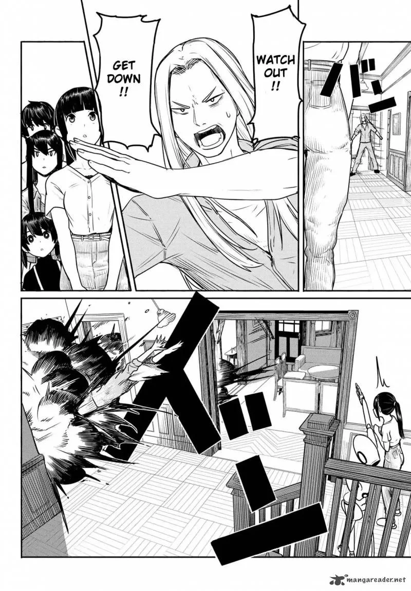 Flying Witch Chapter 44 page 12
