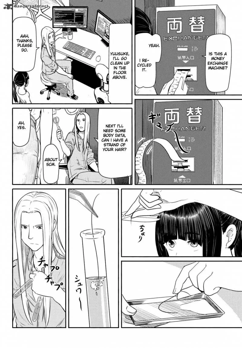 Flying Witch Chapter 44 page 18