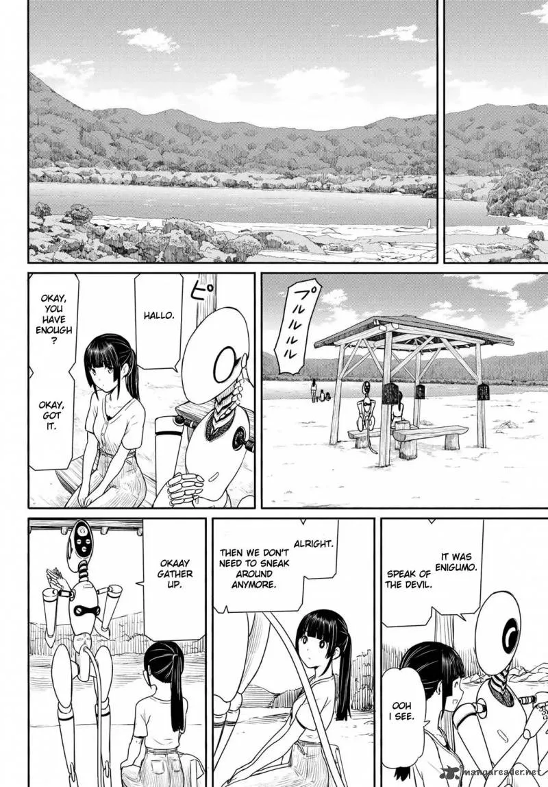 Flying Witch Chapter 44 page 6