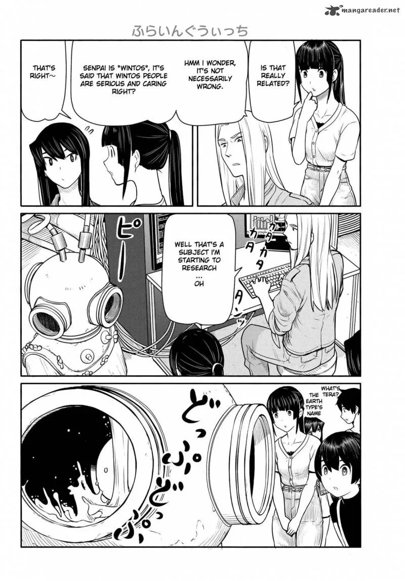 Flying Witch Chapter 44 page 20