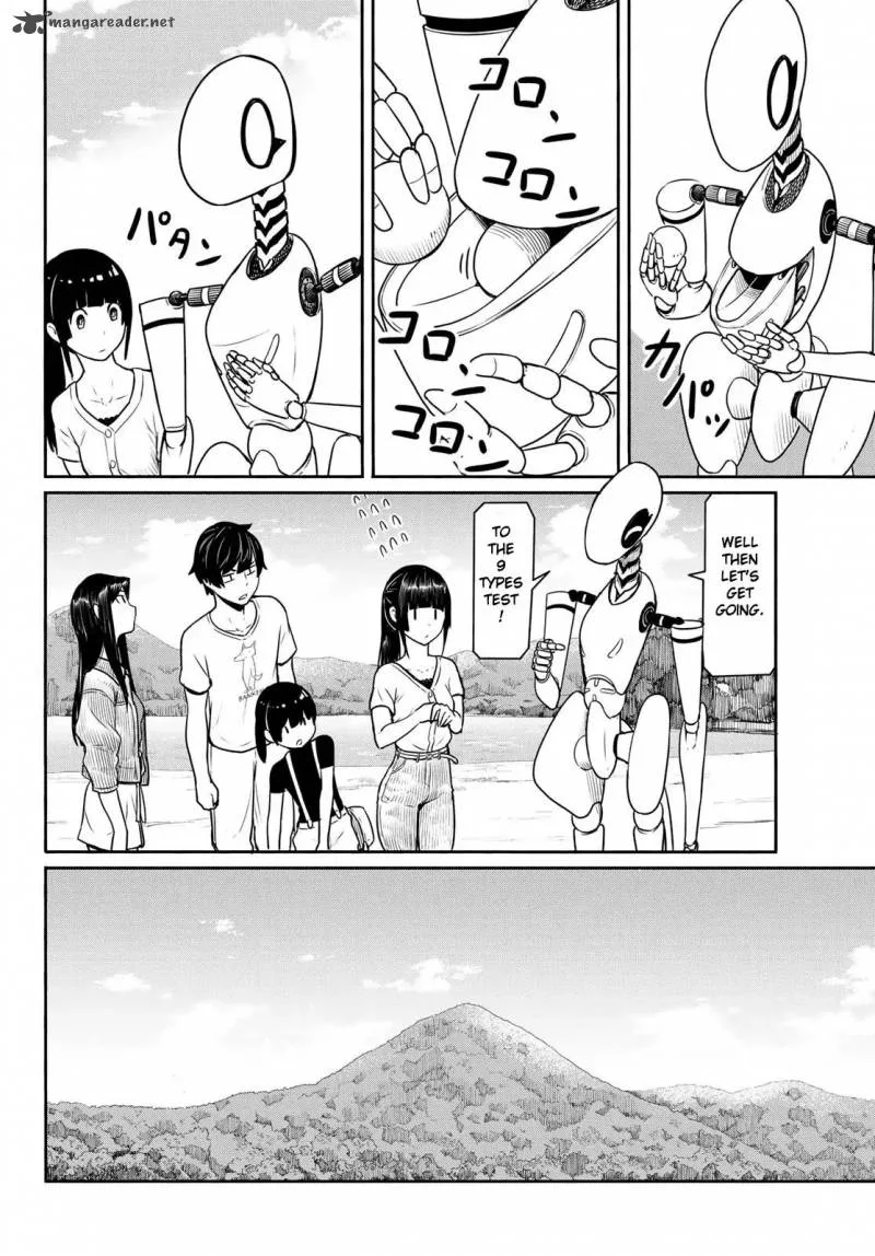 Flying Witch Chapter 44 page 8