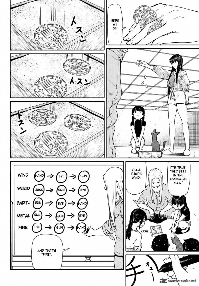 Flying Witch Chapter 44 page 24