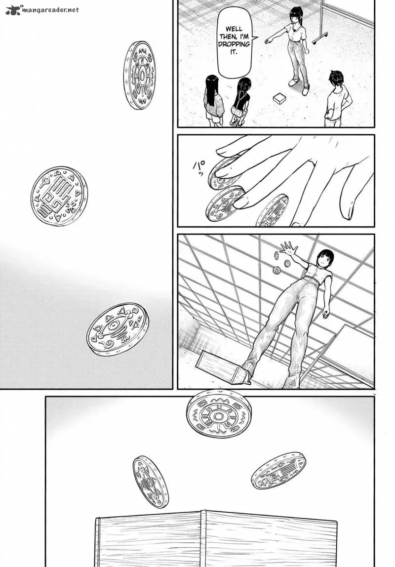 Flying Witch Chapter 44 page 27