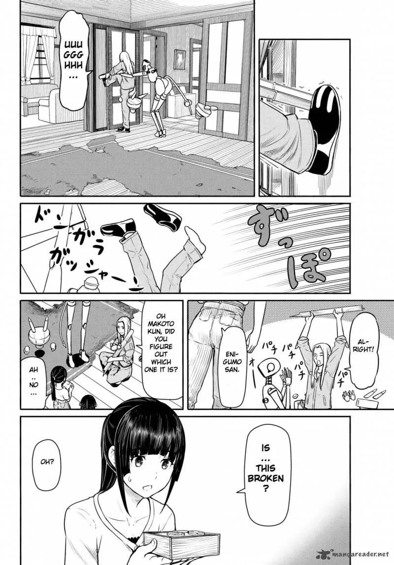 Flying Witch Chapter 44 page 28