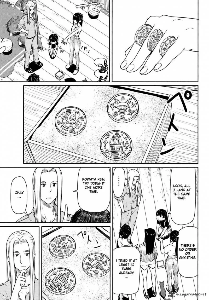 Flying Witch Chapter 44 page 29