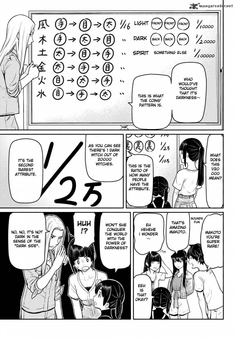 Flying Witch Chapter 44 page 31