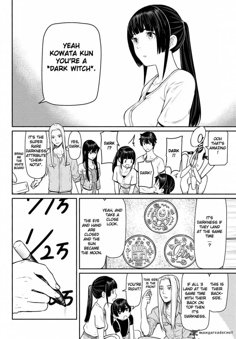 Flying Witch Chapter 44 page 30