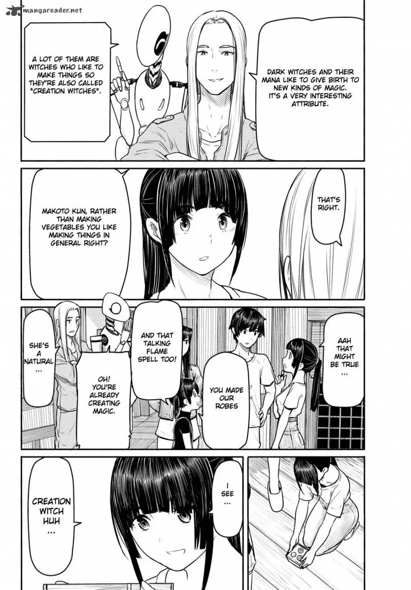 Flying Witch Chapter 44 page 32