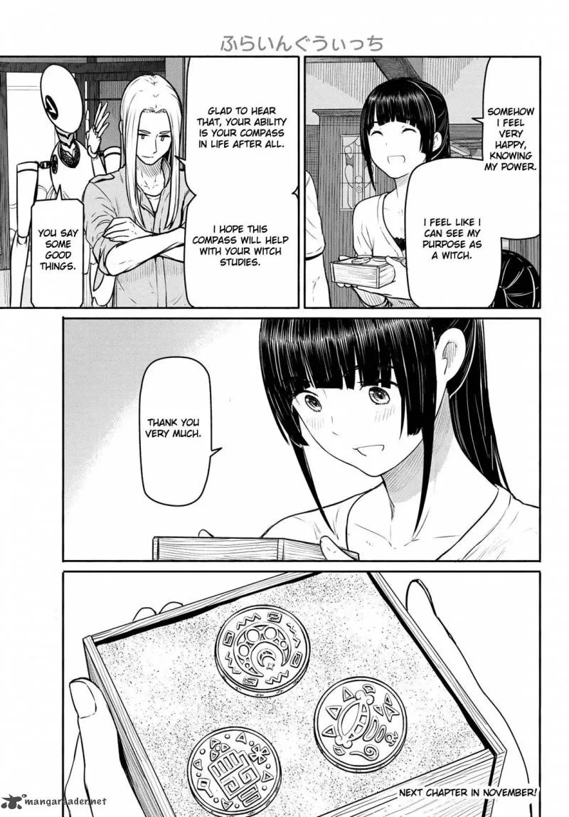 Flying Witch Chapter 44 page 33