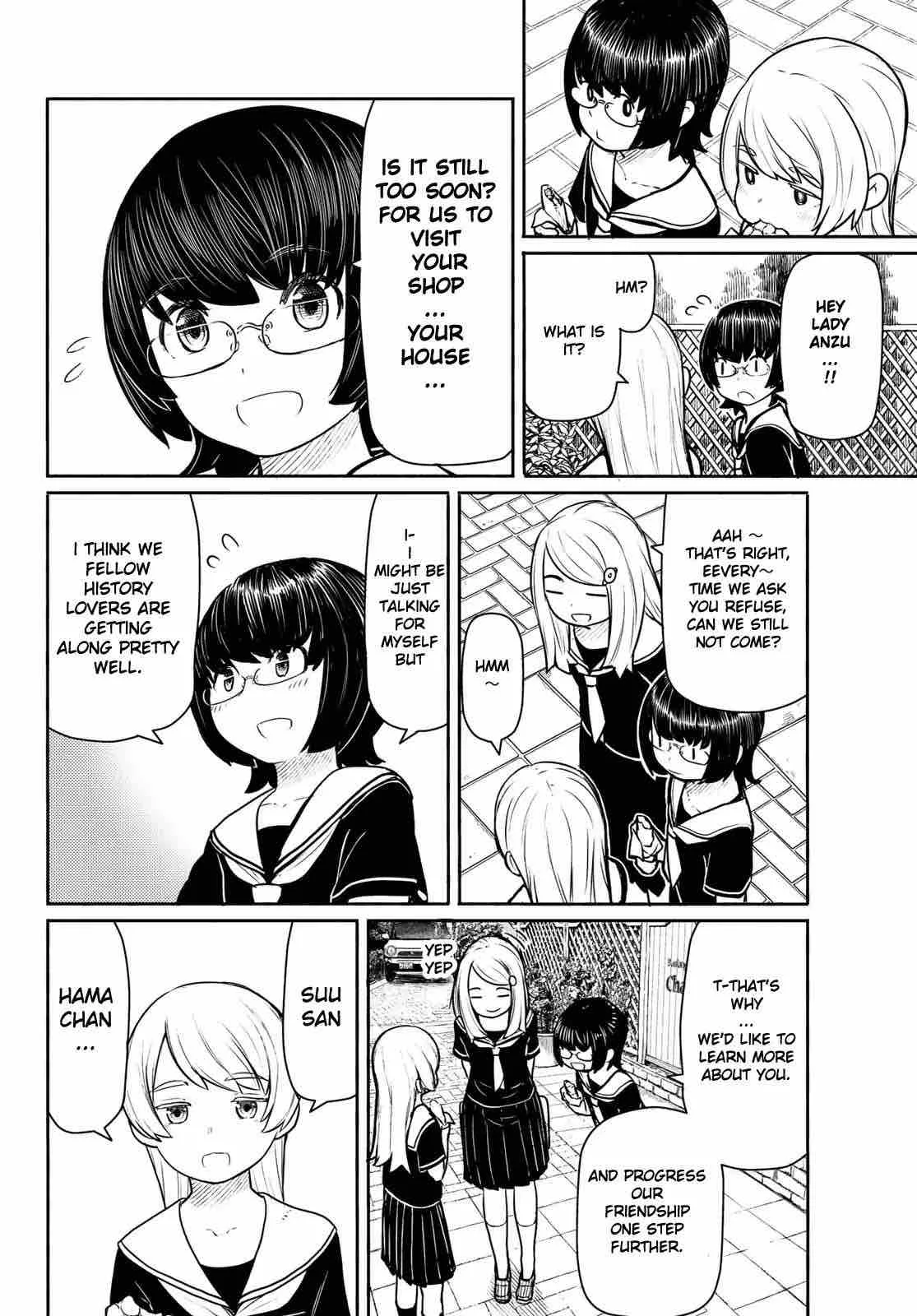 Flying Witch Chapter 45 page 6