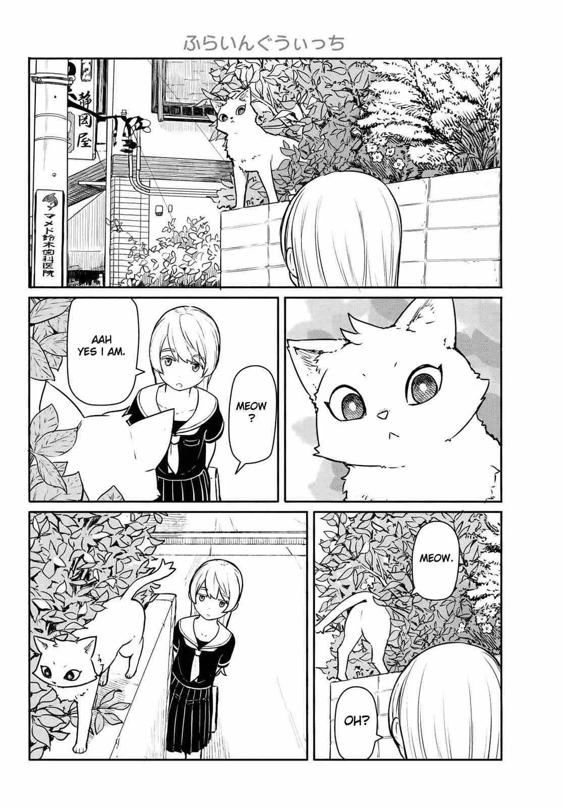 Flying Witch Chapter 45 page 10