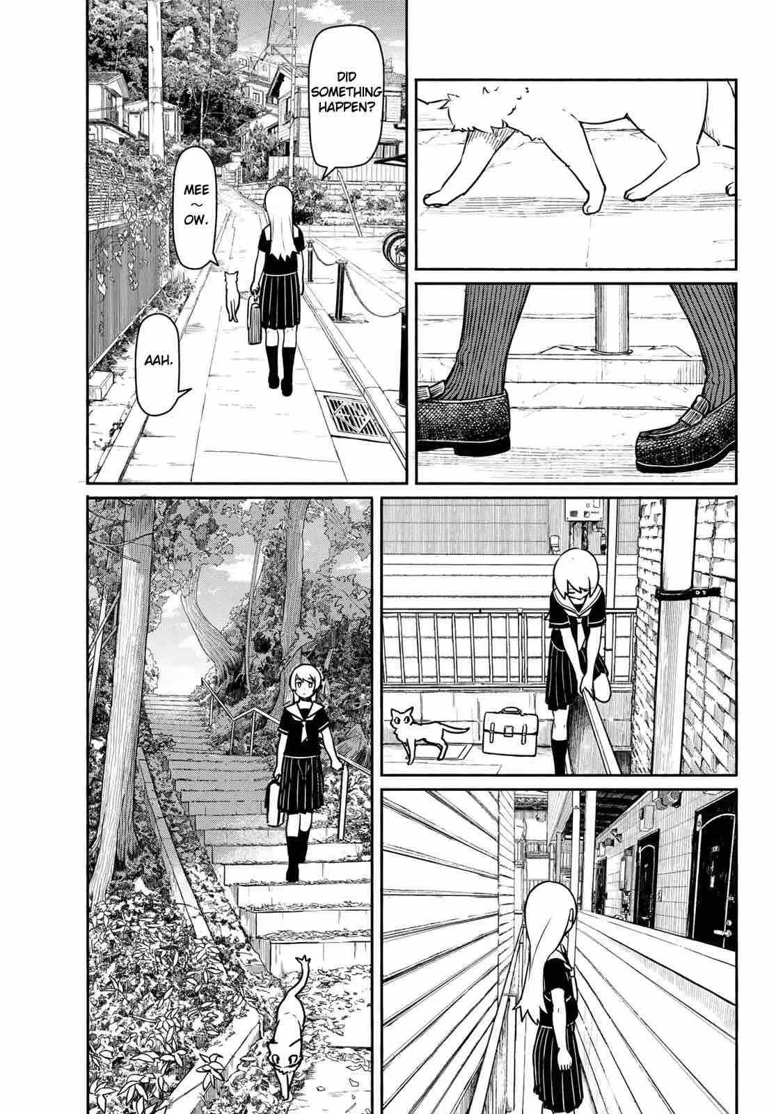 Flying Witch Chapter 45 page 11