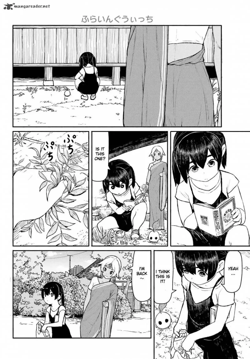 Flying Witch Chapter 46 page 2