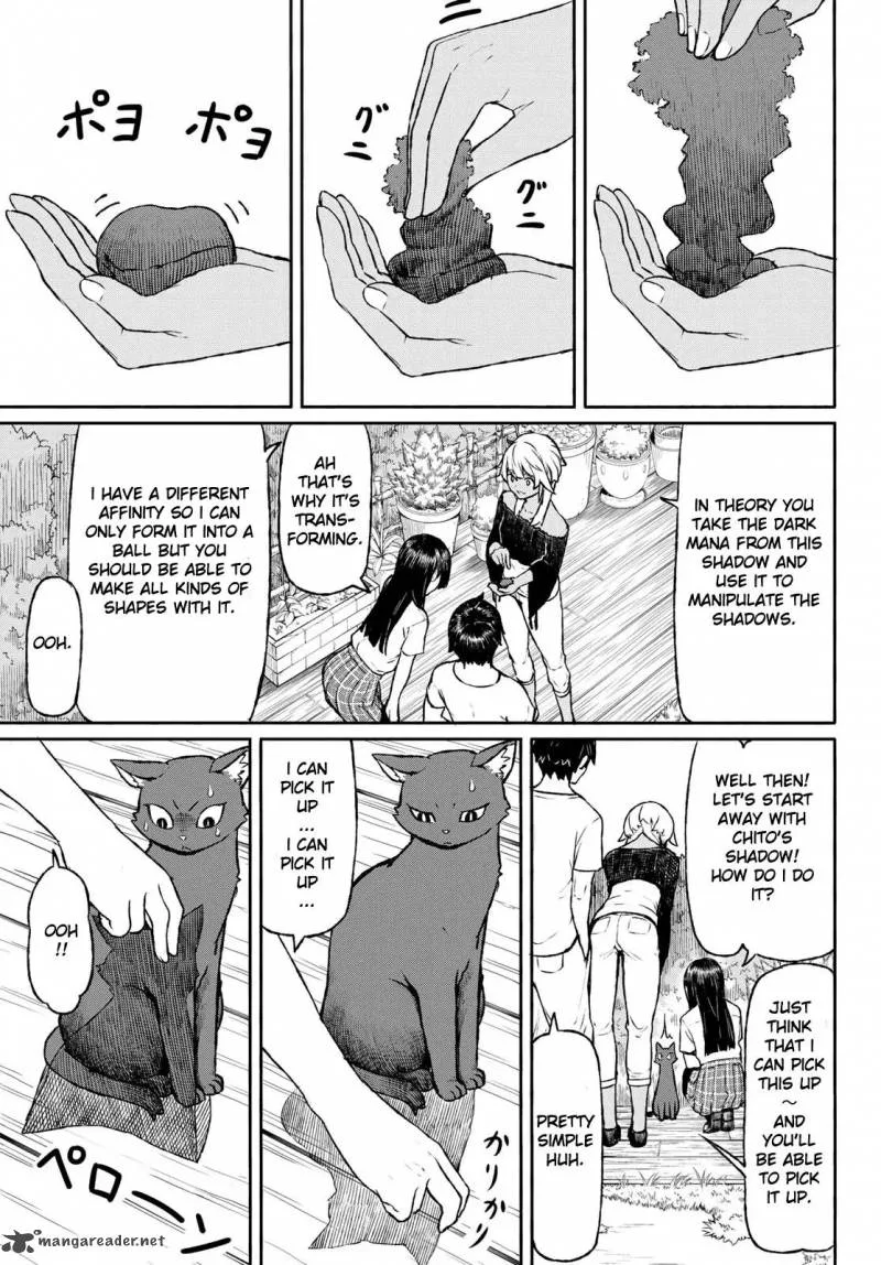 Flying Witch Chapter 46 page 19