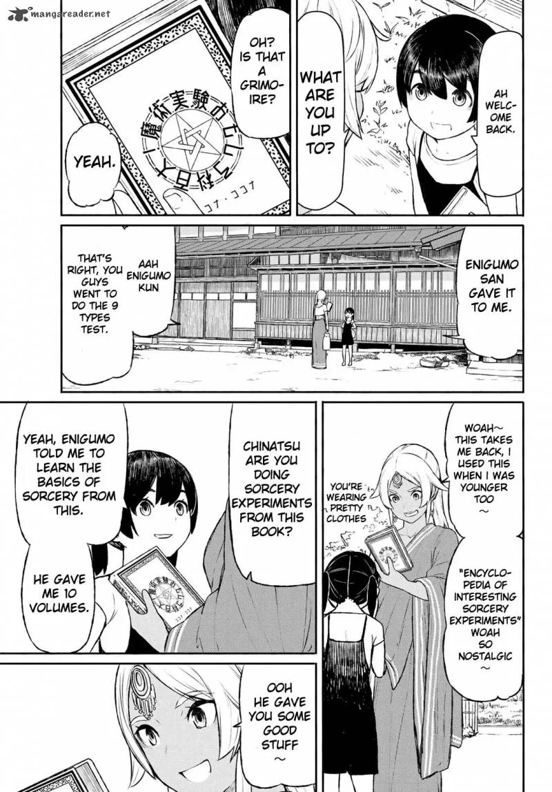 Flying Witch Chapter 46 page 3
