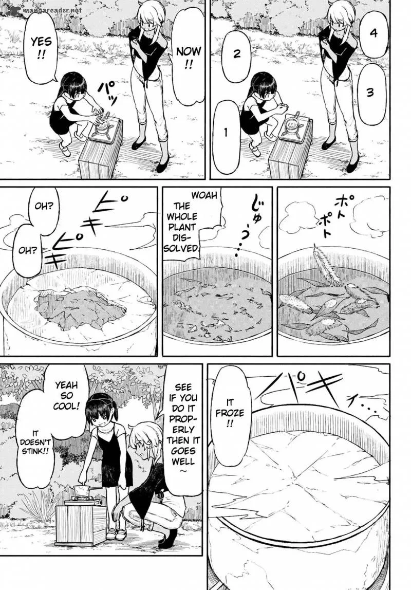 Flying Witch Chapter 46 page 21