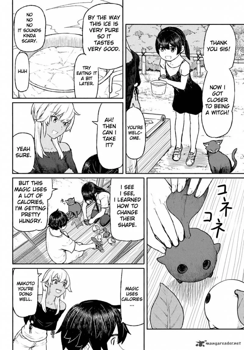 Flying Witch Chapter 46 page 22