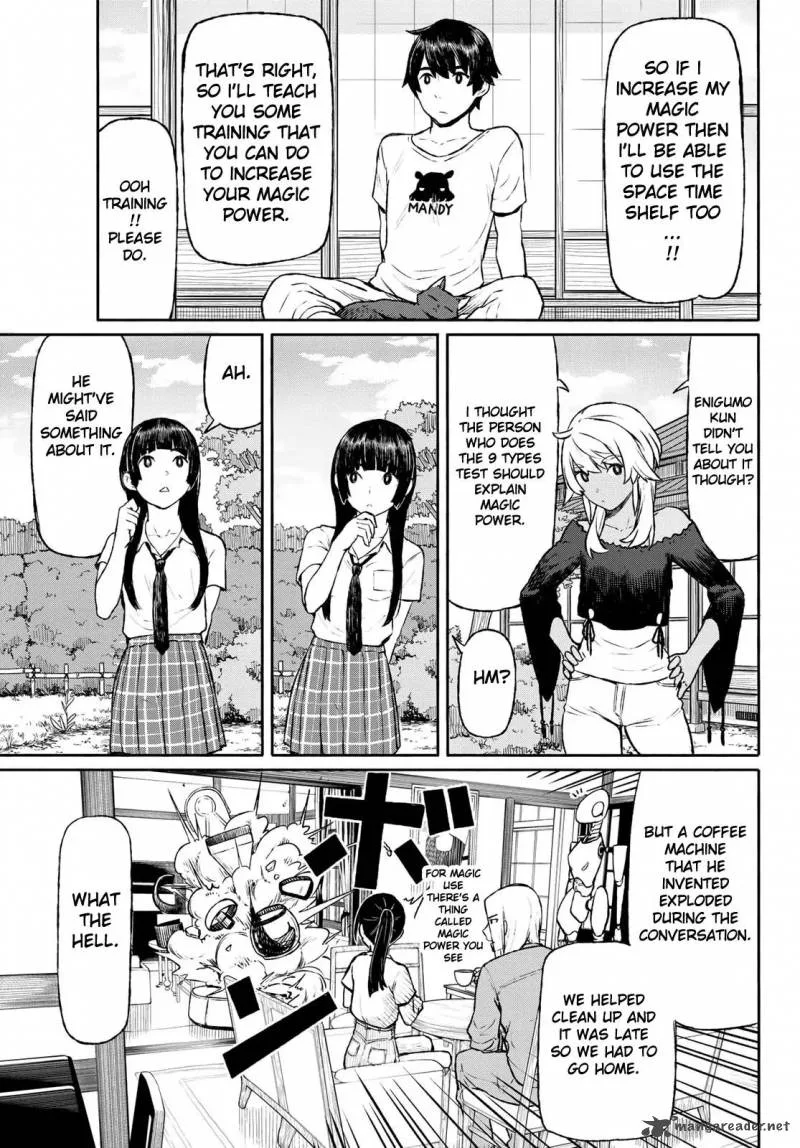 Flying Witch Chapter 46 page 17