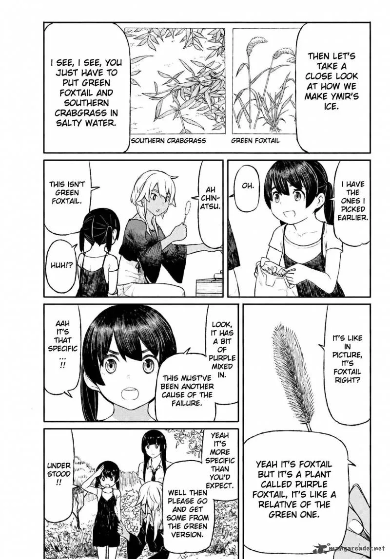 Flying Witch Chapter 46 page 15