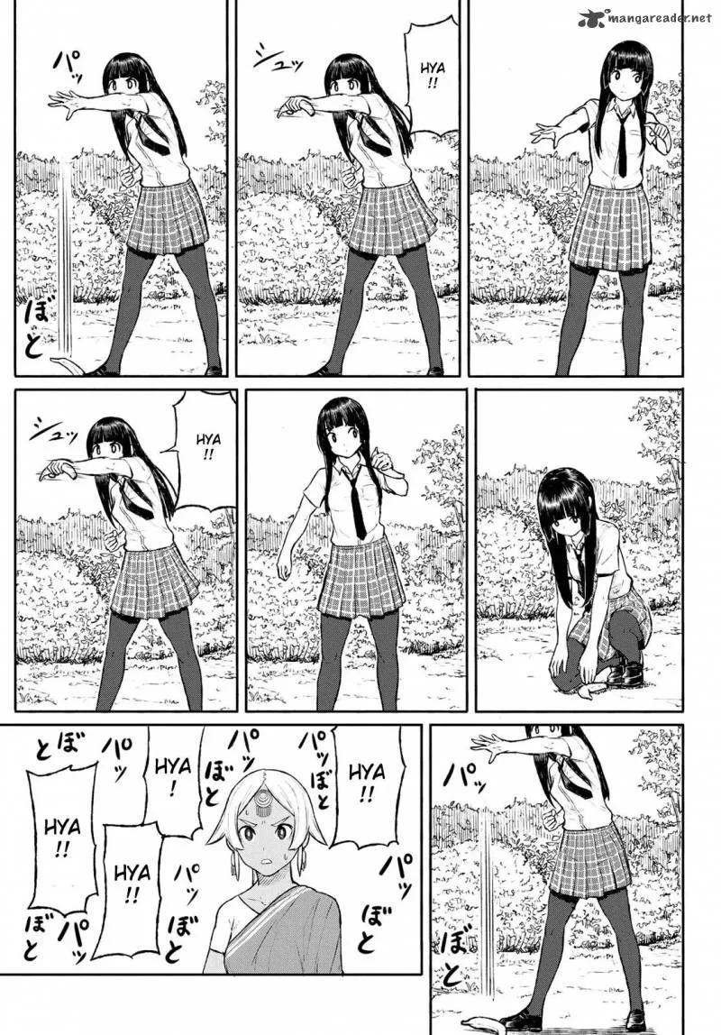 Flying Witch Chapter 46 page 7