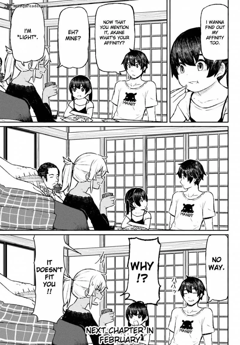 Flying Witch Chapter 46 page 25